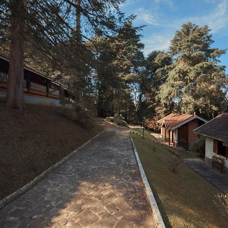 Pousada Dos Quatis Campos do Jordão 外观 照片