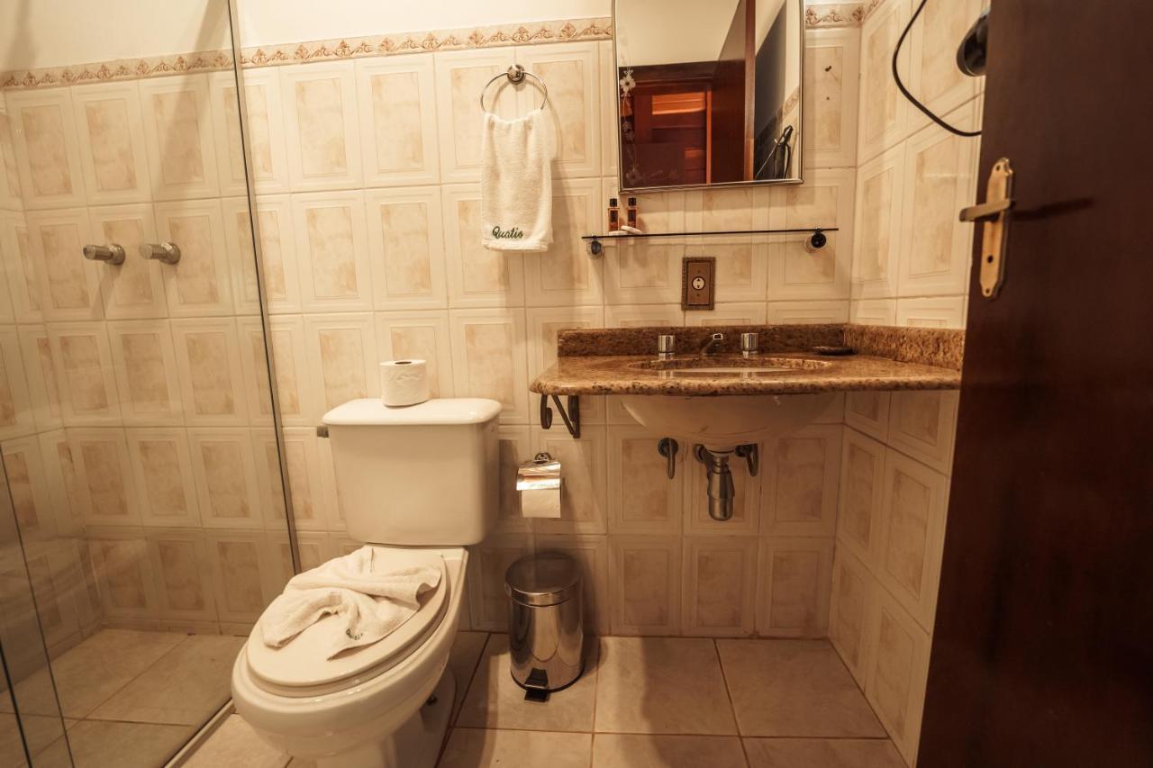 Pousada Dos Quatis Campos do Jordão 外观 照片