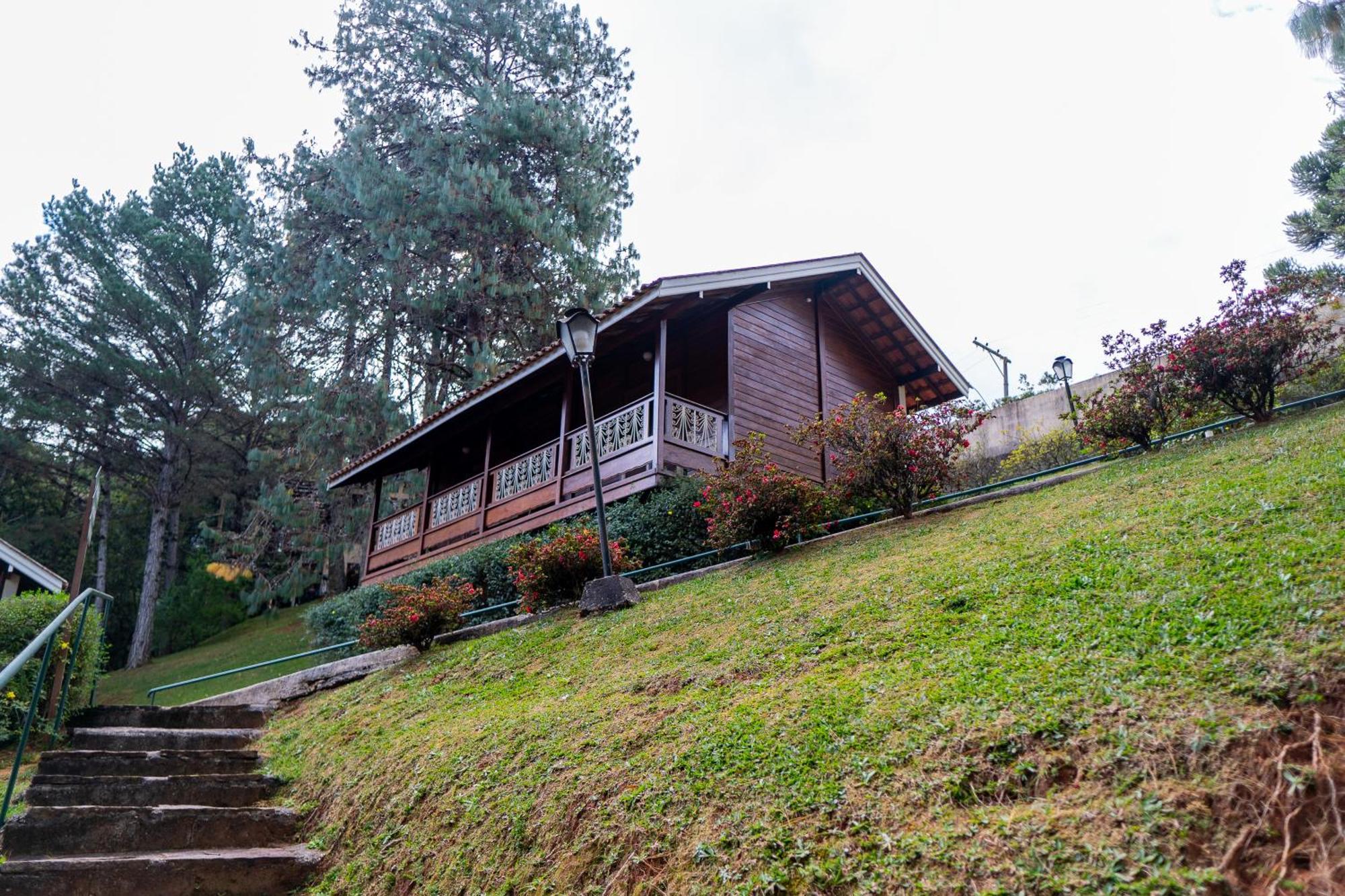 Pousada Dos Quatis Campos do Jordão 外观 照片