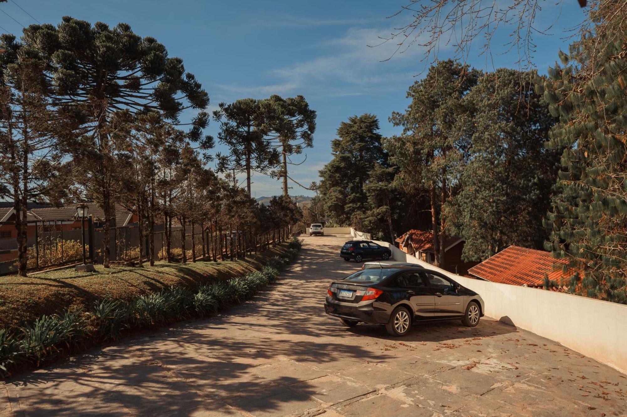 Pousada Dos Quatis Campos do Jordão 外观 照片